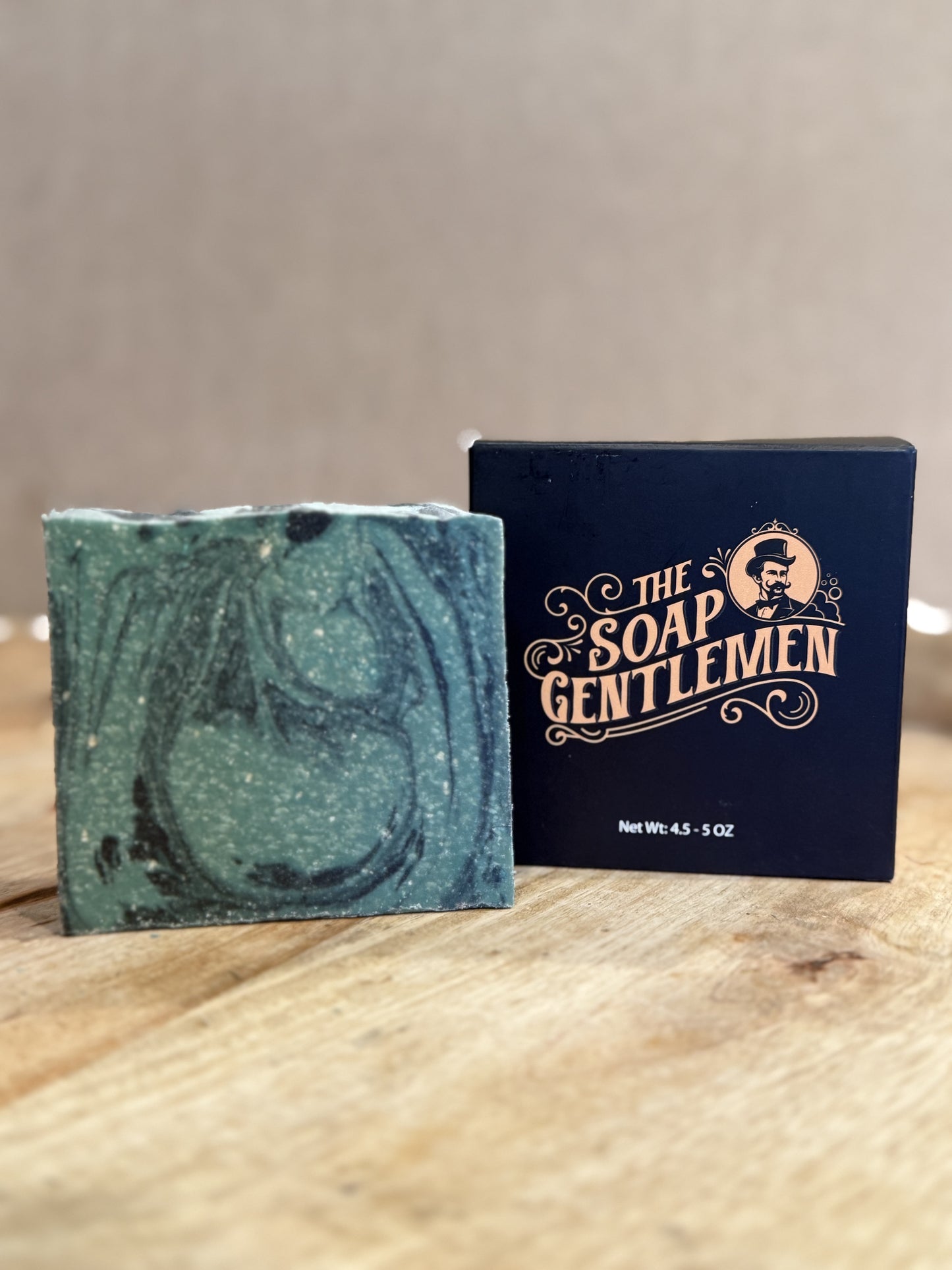 True Grit Soap