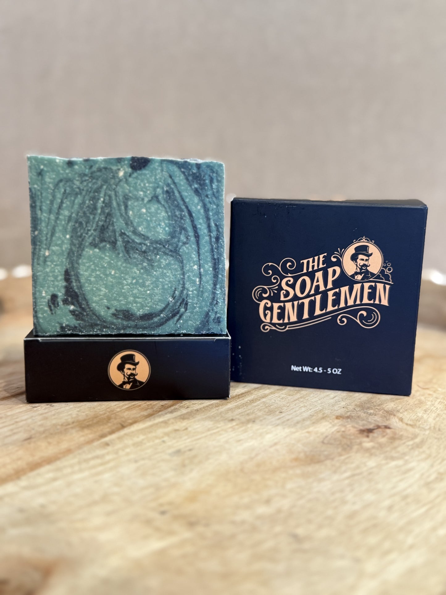 True Grit Soap
