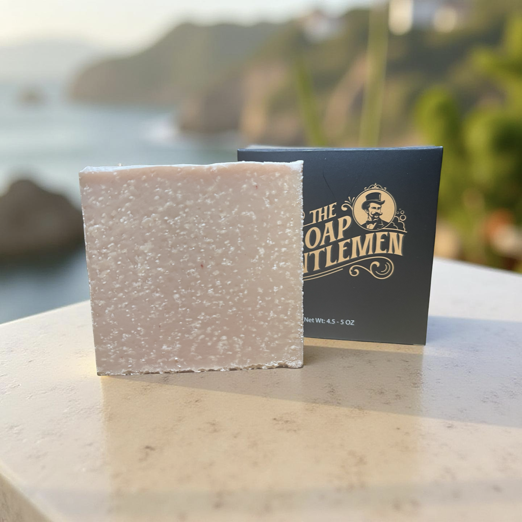 Pink Sea Salt Lemongrass