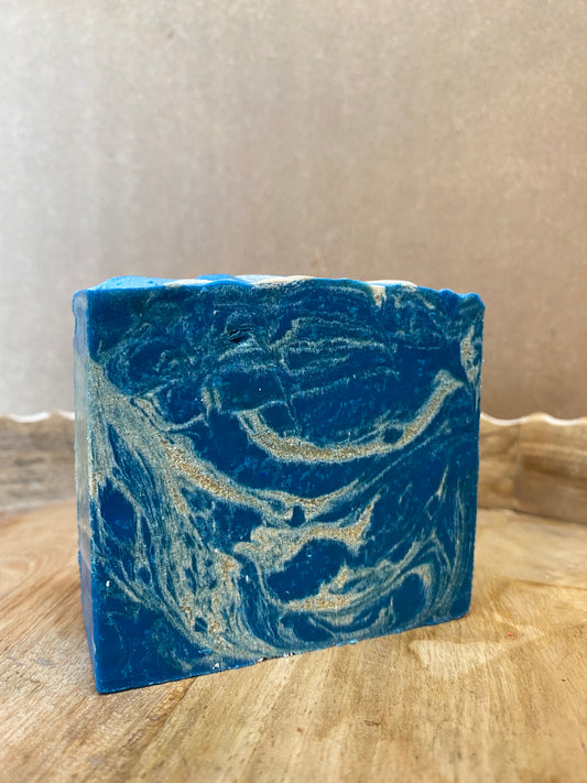 Spring Cleaning Soap