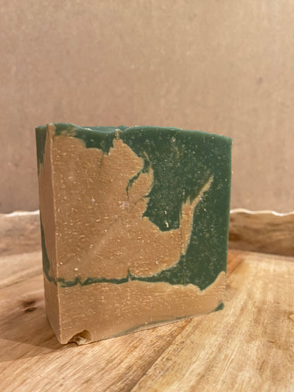 Apple Sage Soap