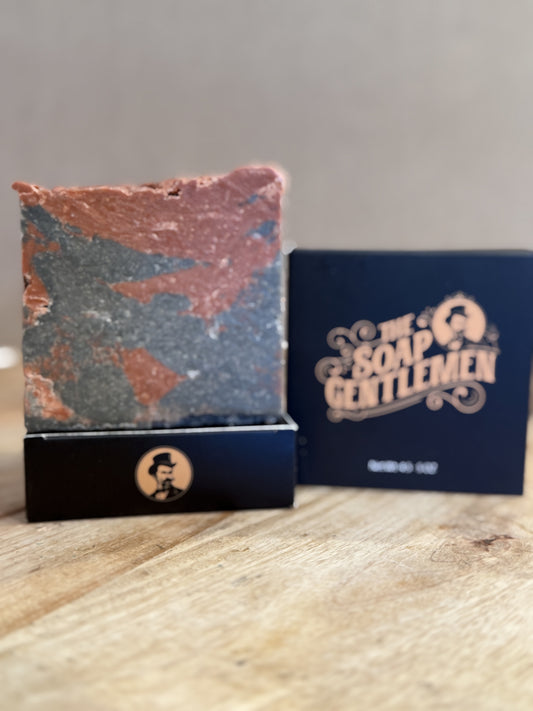 Gentlemen's Study Soap