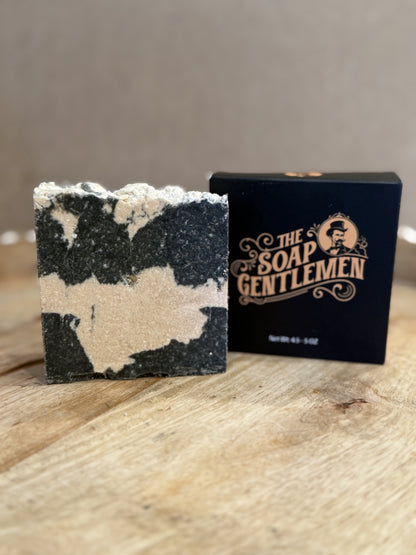 Suit & Tie Soap