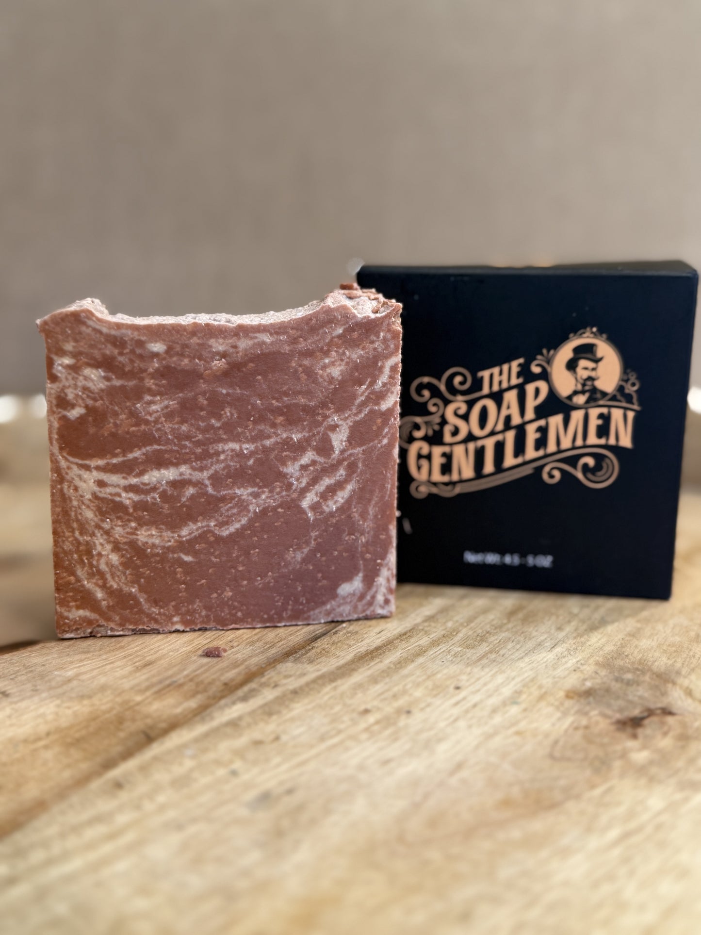 Chivalry Soap